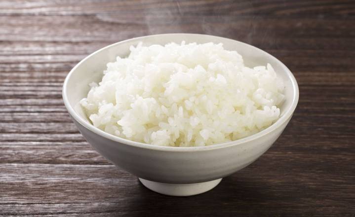白米饭 White Rice